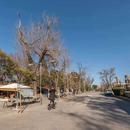 Apartmento De Lujo Retiro Barrio De Salamanca Madrid Dış mekan fotoğraf