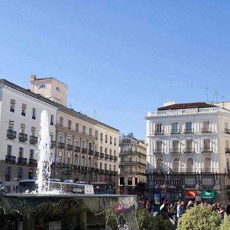 Apartmento De Lujo Retiro Barrio De Salamanca Madrid Dış mekan fotoğraf