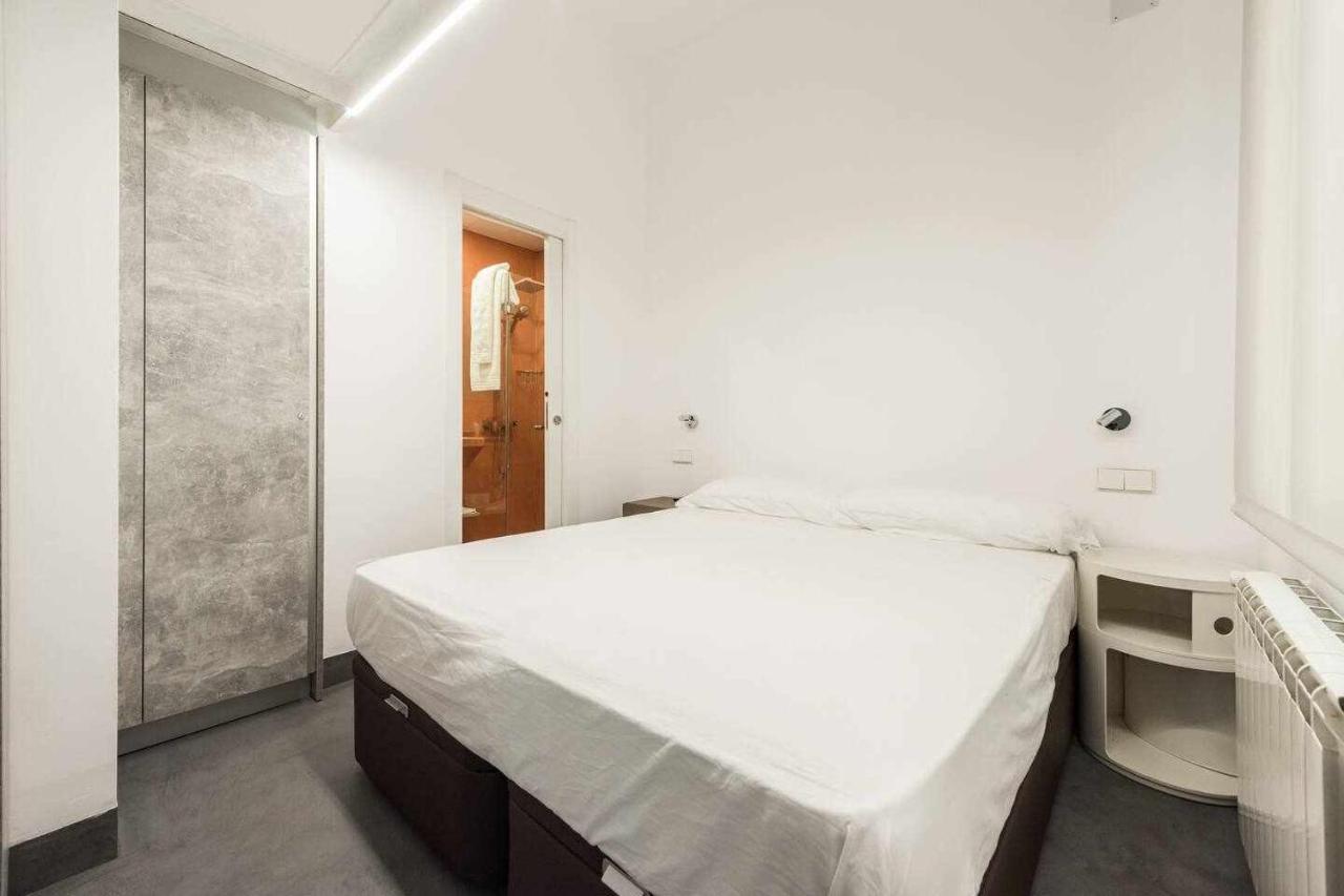 Apartmento De Lujo Retiro Barrio De Salamanca Madrid Dış mekan fotoğraf