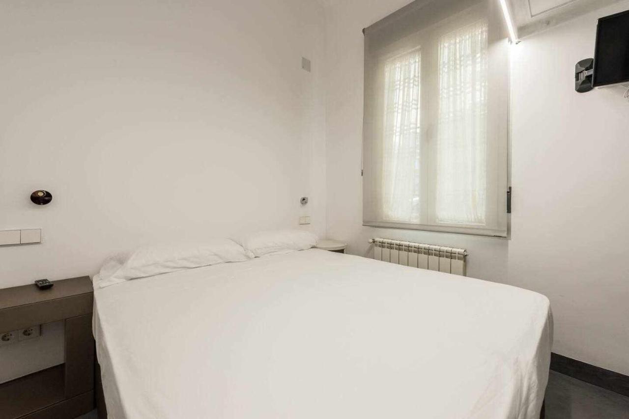 Apartmento De Lujo Retiro Barrio De Salamanca Madrid Dış mekan fotoğraf
