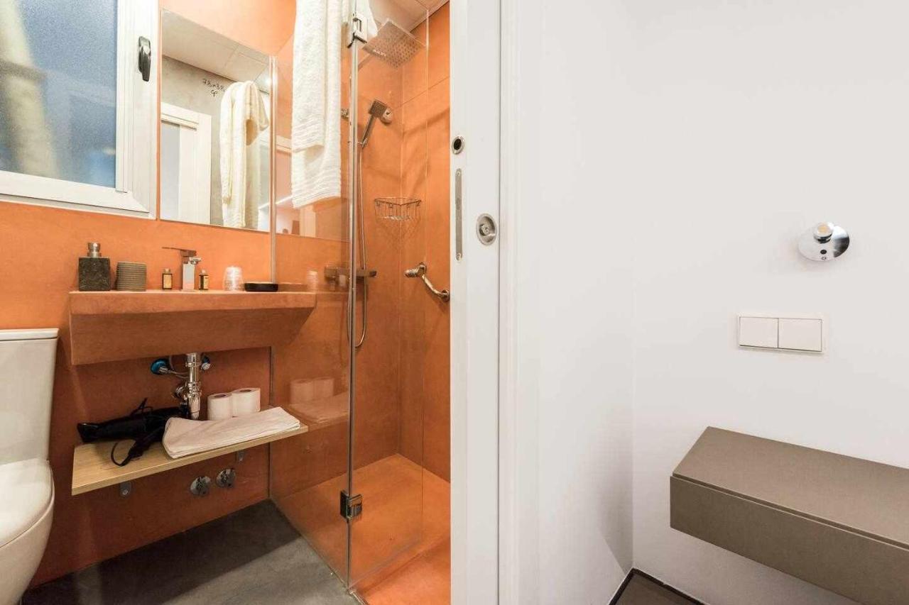 Apartmento De Lujo Retiro Barrio De Salamanca Madrid Dış mekan fotoğraf