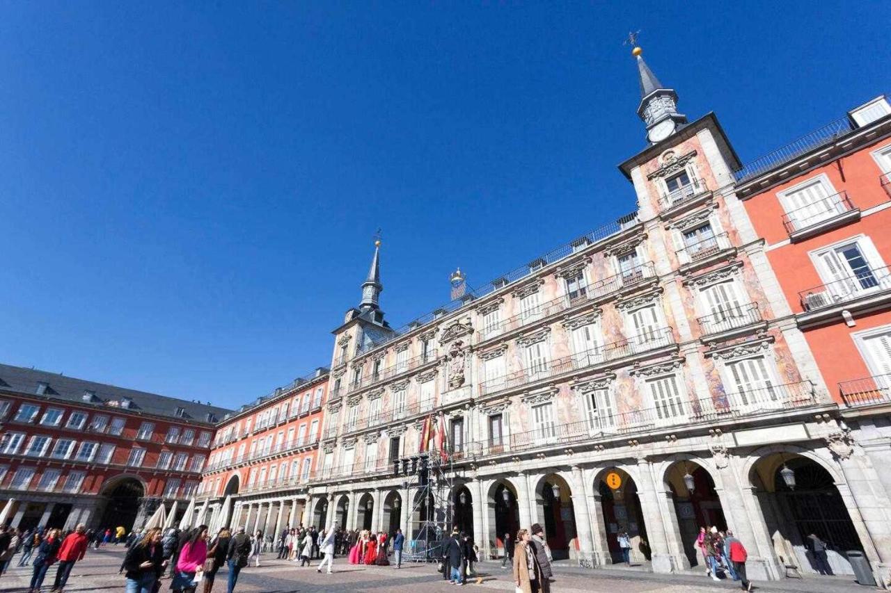 Apartmento De Lujo Retiro Barrio De Salamanca Madrid Dış mekan fotoğraf